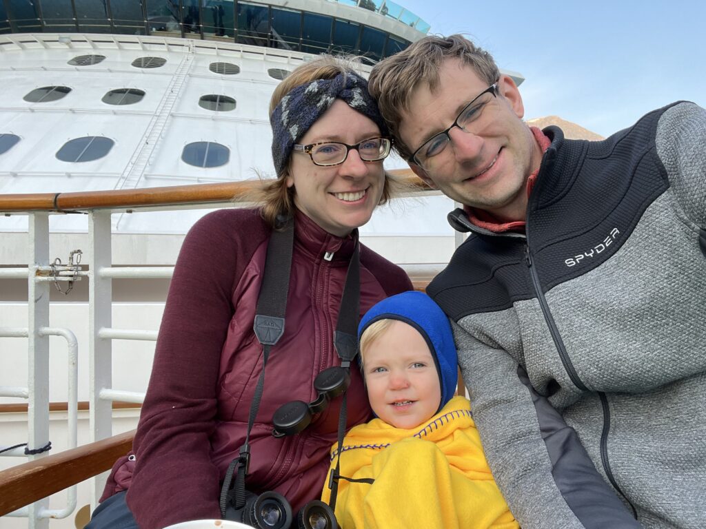 Sibley Family Photo from Summer 2023.